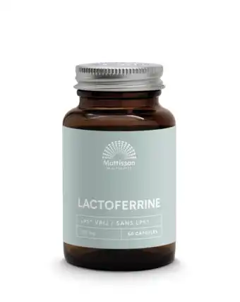 De Online Drogist Lactoferrine 300mg capsules aanbieding