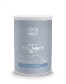 De Online Drogist Marine collageen peptan blend msc aanbieding