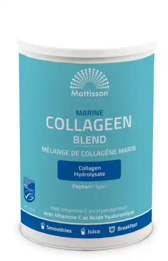 De Online Drogist Marine collageen peptan blend msc aanbieding