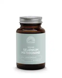 De Online Drogist Mattisson healthstyle selenium methionine capsules aanbieding