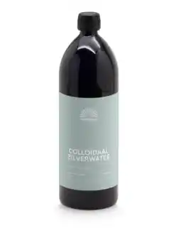 De Online Drogist Mattisson healthstyle colloïdaal zilver 15 ppm aanbieding