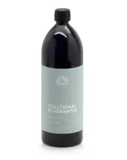 De Online Drogist Mattisson healthstyle colloïdaal zilver 15 ppm aanbieding