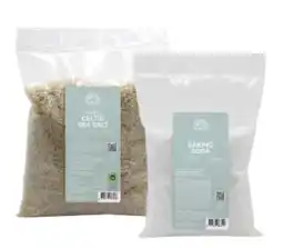 De Online Drogist Mattisson healthstyle - celtic sea salt grof en baking soda aanbieding