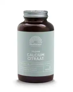 De Online Drogist Mattisson healthstyle calcium citraat capsules aanbieding