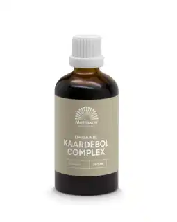De Online Drogist Mattisson healthstyle biologisch kaardebol complex druppels aanbieding