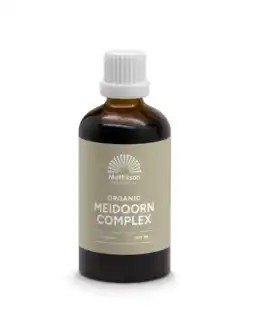 De Online Drogist Biologisch meidoorn complex druppels aanbieding