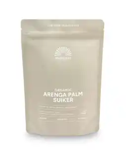 De Online Drogist Mattisson healthstyle biologische arenga palm suiker aanbieding