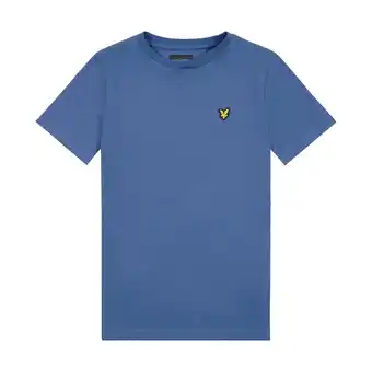 Kixx Online Lyle & scott jongens t-shirt aanbieding