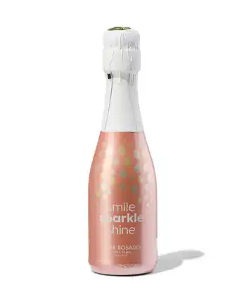 HEMA Copa sabia copa sabia cava rosado 200ml aanbieding