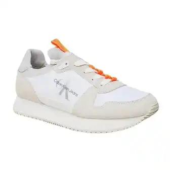 Spartoo Calvin klein jeans lage sneakers aanbieding