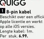 ALDI Quigg aanbieding