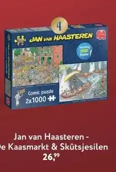 Primera Jan van haasteren aanbieding
