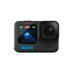 MediaMarkt Gopro hero12 zwart aanbieding