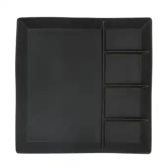 Marskramer Fonduebord 24,5x24,5cm mat zwart aanbieding
