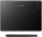 Bol.com Noiller drawing tablet 4096 drukniveaus - huion - tekentablet met scherm - tekentablets - 5080 lpi resolutie aanbieding