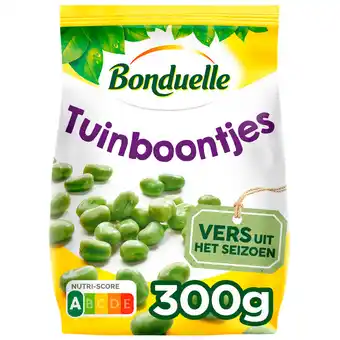 Jumbo Bonduelle tuinboontjes 300g aanbieding