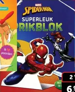 Boekenvoordeel Rikblok aanbieding