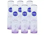 De Online Drogist Nivea fresh sensation anti-transpirant spray voordeelverpakking aanbieding