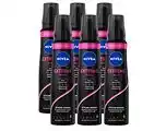 De Online Drogist Nivea extreme hold styling mousse voordeelverpakking aanbieding
