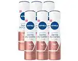De Online Drogist Nivea derma dry control anti-transpirant spray voordeelverpakking aanbieding