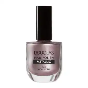 Douglas Douglas collection make-up nail polish metallic aanbieding