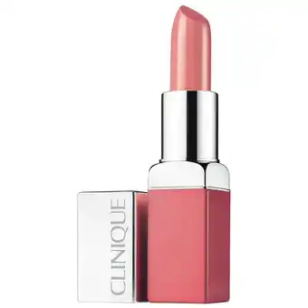 Douglas Clinique pop lip colour + primer aanbieding