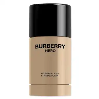 Douglas Burberry hero deodorant stick aanbieding