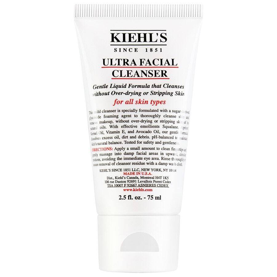 Kiehl’s ultra facial ultra facial cleanser aanbieding bij Douglas