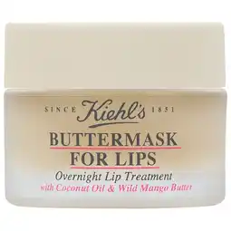 Douglas Kiehl’s gift ideas buttermask for lips aanbieding