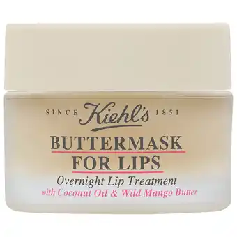 Douglas Kiehl’s gift ideas buttermask for lips aanbieding