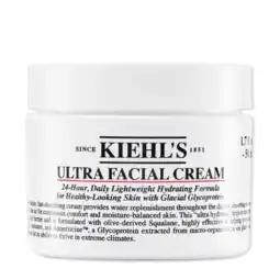 Douglas Kiehl’s kiehls skincare ultra facial cream aanbieding