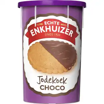 Dekamarkt Echte enkhuizer jodekoek chocolade aanbieding