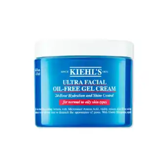 Douglas Kiehl’s ultra facial ultra facial oil free gel aanbieding
