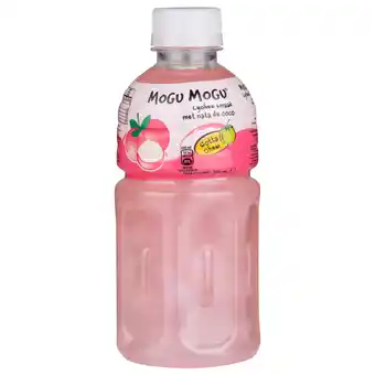 Dekamarkt Mogu mogu lychee aanbieding