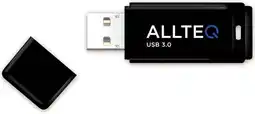 Bol.com Usb 3.0 stick - 64gb - allteq - aq-usb-64 aanbieding