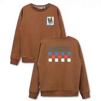 Kixx Online Moodstreet jongens sweater aanbieding