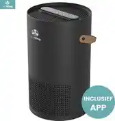 Bol.com Airking luchtreiniger hepa 13 + koolstoffilter uv-c filter ionisator - air purifier tegen huisstofmijt hooikoorts allergie en aanbieding