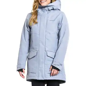 Plutosport Didriksons frida parka winterjas dames aanbieding