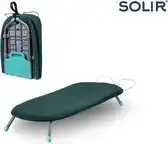 Bol.com Solir opvouwbare strijkplank – tafelstrijkplank – licht en compact aanbieding