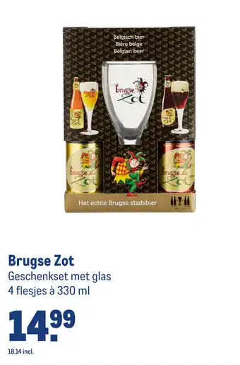 Makro Brugse Zot aanbieding