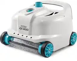 Bol.com Intex zwembadstofzuiger - zx300 deluxe aanbieding
