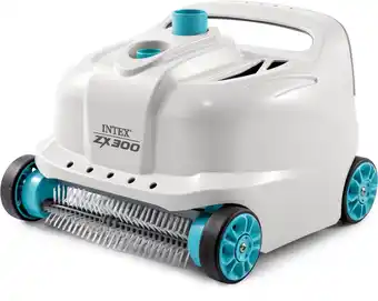 Bol.com Intex zwembadstofzuiger - zx300 deluxe aanbieding