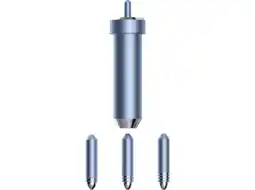 MediaMarkt Cricut foil transfer tool met 3 koppen aanbieding