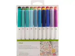 MediaMarkt Cricut explore/maker pennen met fijne punt – 04 mm (set van 30) aanbieding