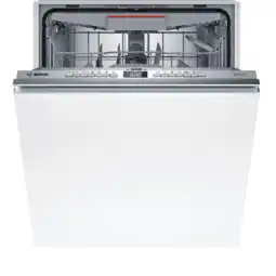 MediaMarkt Bosch smv4evx00e serie 4 efficientdry aanbieding