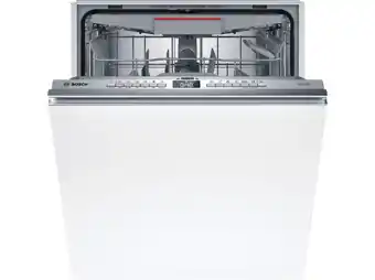 MediaMarkt Bosch smv4evx00e serie 4 efficientdry aanbieding