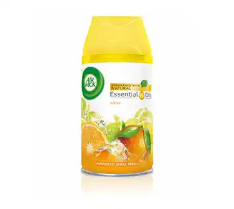 Voordeeldrogisterij Airwick navul freshmatic citrus - 250 ml aanbieding