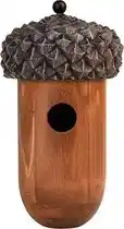 Bol.com Esschert design - nestkast eikel - vogelhuisje winterkoning aanbieding