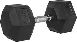 Bol.com Dumbbell - virtufit hexa dumbbell pro - gewichten - 30 kg - per stuk aanbieding