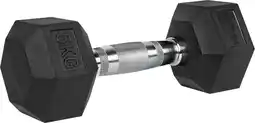 Bol.com Virtufit hexa dumbbell pro - gewichten - fitness - 5 kg aanbieding